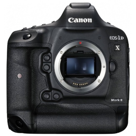 Зеркальный фотоаппарат Canon EOS 1D X Mark II Body - фото 3