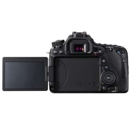 Фотоаппарат зеркальный Canon EOS 80D Body - фото 3