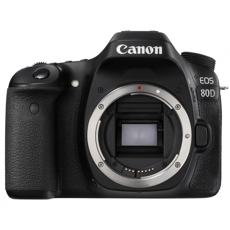 Фотоаппарат зеркальный Canon EOS 80D Body от Kotofoto