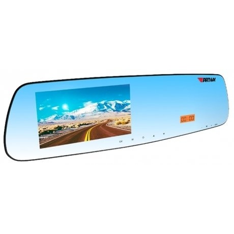 Видеорегистратор с радар-детектором Artway MD-161 9176₽