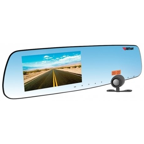

Видеорегистратор с радар-детектором Artway MD-160