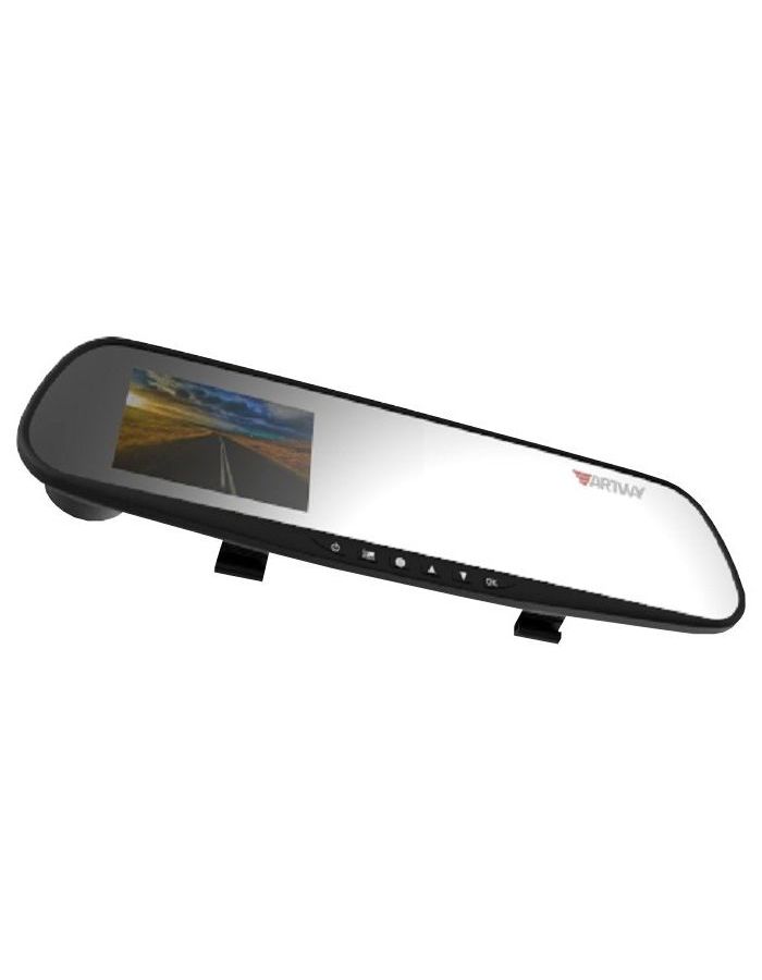 Видеорегистратор-зеркало Artway AV-601 видеорегистратор artway av 397 gps compact