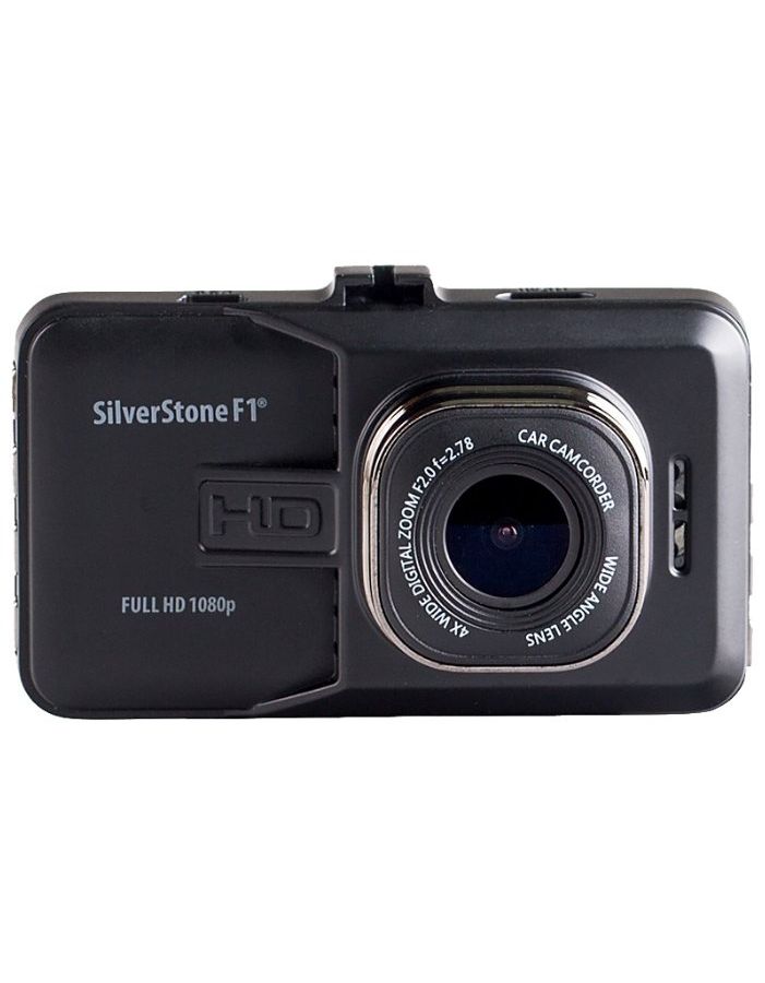 Видеорегистратор SilverStone F1 NTK-9000F хит продаж автомобильный видеорегистратор с двойным объективом экран 11 88 дюйма ips ahd1080p камера заднего вида 4k с gps навигатором