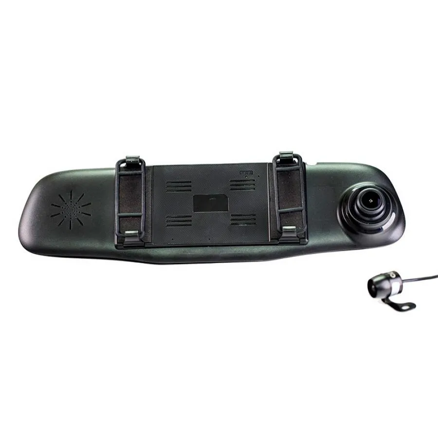 Видеорегистратор SilverStone F1 NTK-351Duo - фото 2