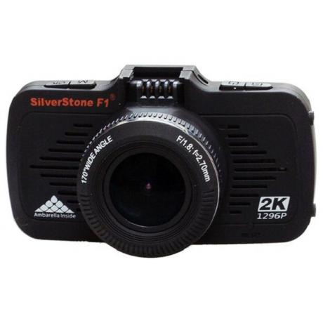 Видеорегистратор SilverStone F1 A70-GPS - фото 1
