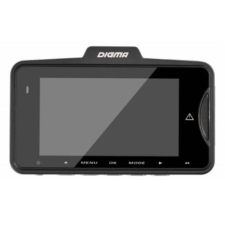 Видеорегистратор Digma FreeDrive 300 (GP2159) - фото 3