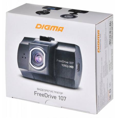 Видеорегистратор Digma FreeDrive 107 (NTK96220) - фото 10
