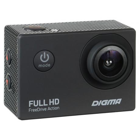 Видеорегистратор Digma FreeDrive Action Full HD - фото 4