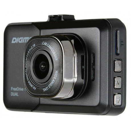 Видеорегистратор Digma FreeDrive 108 DUAL (GP2248) - фото 6
