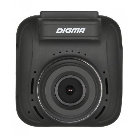 Видеорегистратор Digma FreeDrive 610 GPS Speedcams - фото 1