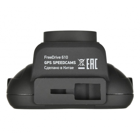 Видеорегистратор Digma FreeDrive 610 GPS Speedcams - фото 6