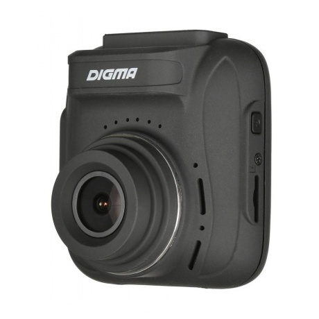 Видеорегистратор Digma FreeDrive 610 GPS Speedcams - фото 8