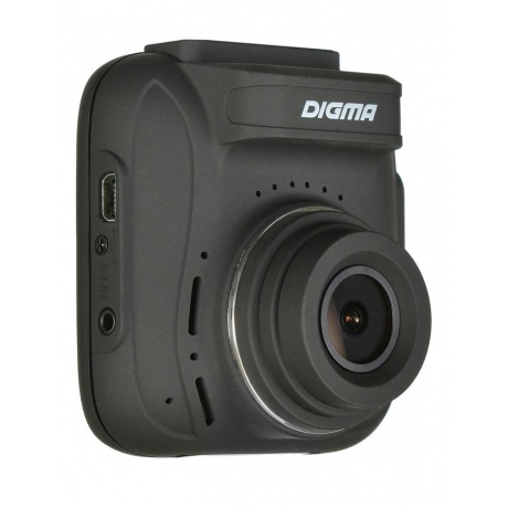 Видеорегистратор Digma FreeDrive 610 GPS Speedcams - фото 9