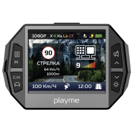 Комбинированное устройство Playme P600SG - фото 3