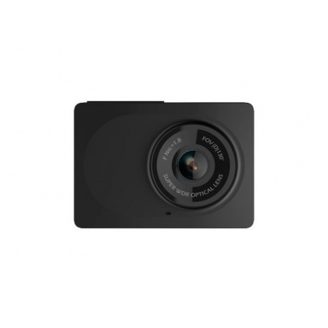 Видеорегистратор Xiaomi Yi Smart Dash Camera SE Black - фото 1