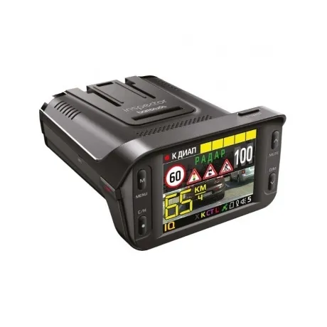 Видеорегистратор с радар-детектором Inspector BARRACUDA