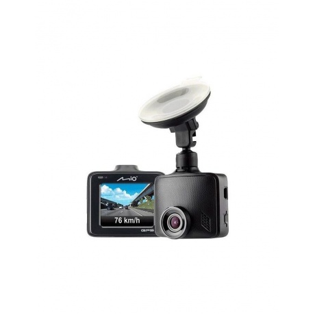 Видеорегистратор Mio MiVue C335 черный 2Mpix 1080x1920 1080p 130гр. GPS AIT 8328 - фото 4