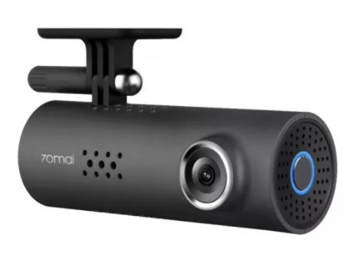 Видеорегистратор 70mai Smart Dash Cam 1S (Midrive D06) видеорегистратор 70mai dash cam pro plus a500s c камерой заднего вида eu a500 rc06