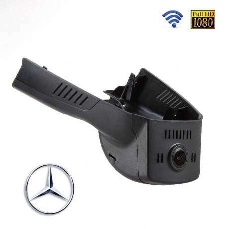Штатный видеорегистратор RECXON DEL-25 c Wi-Fi (Mercedes-Benz CLA) - фото 2