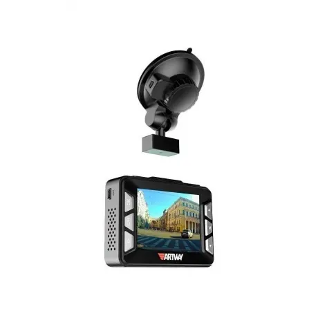 Видеорегистратор с радар-детектором Artway MD-108 Signature 3 в ...