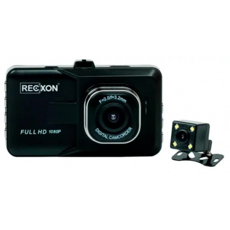 Видеорегистратор RECXON QX-1 - фото 1