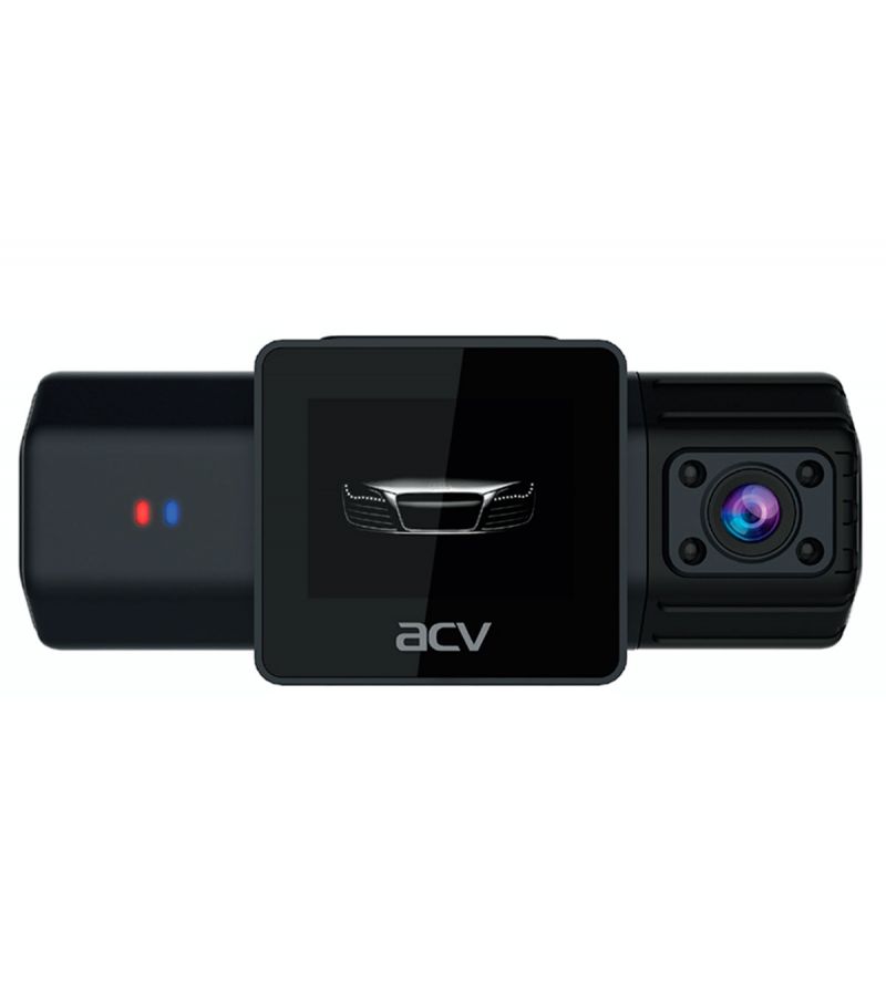 Видеорегистратор ACV GQ915 GPS/2 камеры FHD/1080+1080p/30 кадр/дисплей-2.0