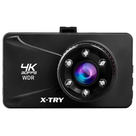 Видеорегистратор X-TRY XTC D4100 4K WiFi - фото 1