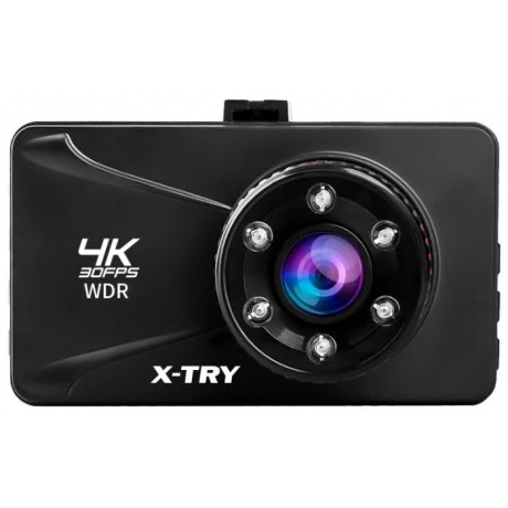 Видеорегистратор X-TRY XTC D4101 4K WiFi - фото 1