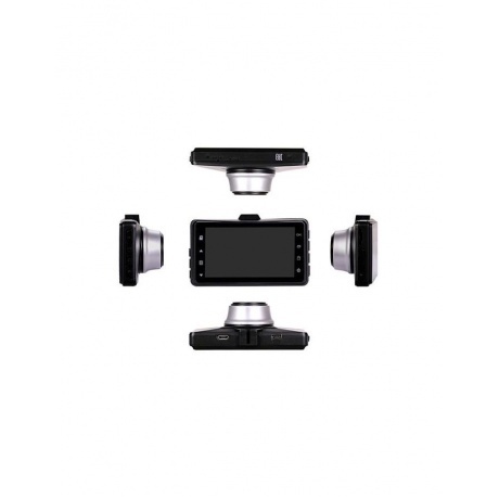 Видеорегистратор SilverStone F1 NTK-9500F DUO - фото 2