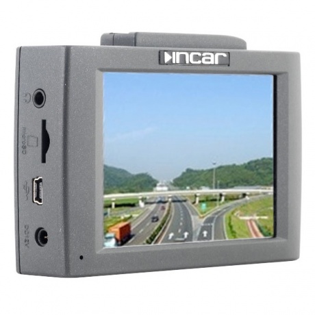 Комбинированное устройство  INCAR SDR-60 - фото 2