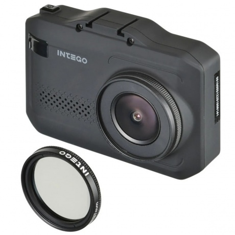 Видеорегистратор Intego VX-1100S - фото 3