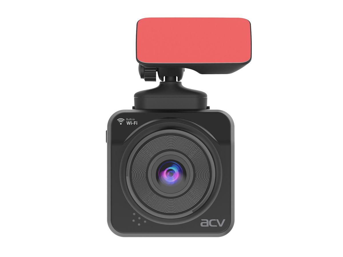 Видеорегистратор ACV GQ910 видеорегистратор зеркало acv gq50ad крепеж 1