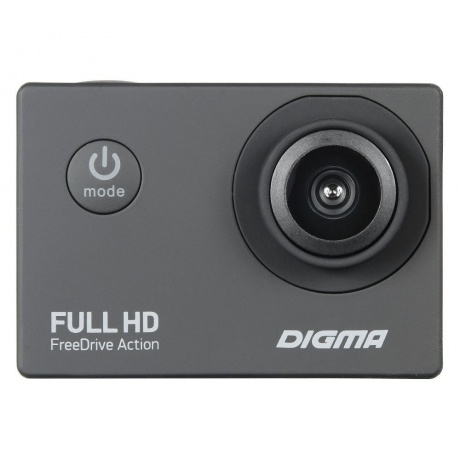 Видеорегистратор Digma FreeDrive Action Full HD WiFi - фото 1