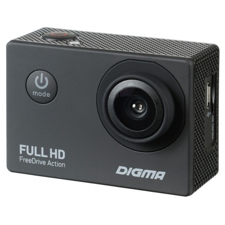 Видеорегистратор Digma FreeDrive Action Full HD WiFi - фото 7