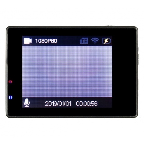 Видеорегистратор Digma FreeDrive Action 4K WiFi - фото 3