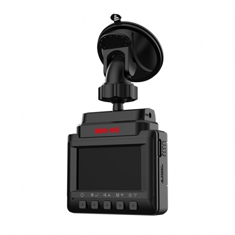 Видеорегистратор с радар-детектором Sho-Me Combo Mini WiFi - фото 2