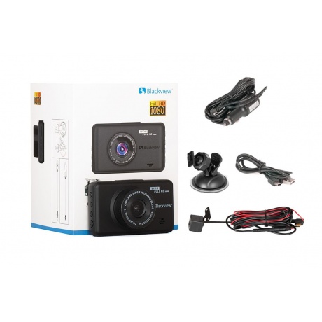 Видеорегистратор Blackview XZ2 с двумя камерами - фото 7