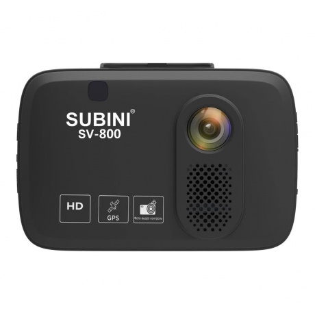 Видеорегистратор Subini SV-800 - фото 2