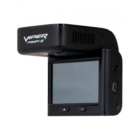 Видеорегистратор с радар-детектором Viper Combo Profi S Signature - фото 2