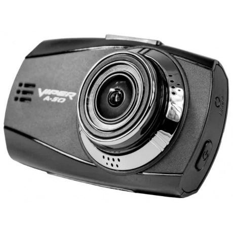 Видеорегистратор Viper A50 black - фото 1