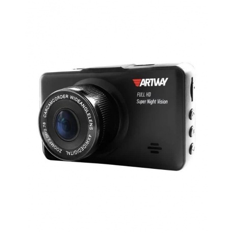 Видеорегистратор Artway AV-396 Super Night Vision - фото 2