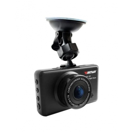 Видеорегистратор Artway AV-396 Super Night Vision - фото 4