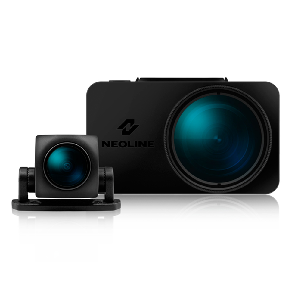 Видеорегистратор Neoline G-Tech X76 DUAL видеорегистратор neoline g tech x27 dual gps две камеры 4 3 обзор 150° 1920x1080