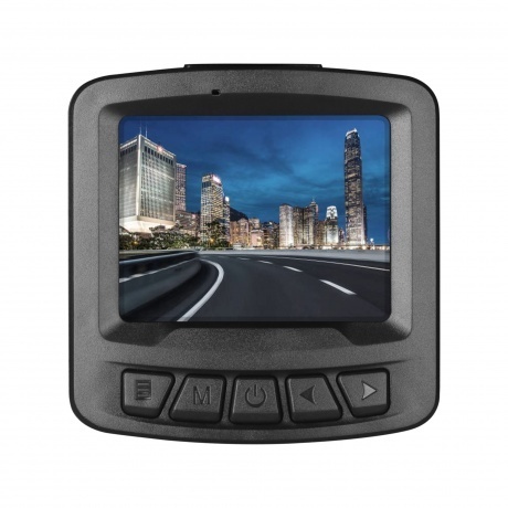 Видеорегистратор Artway AV-397 GPS Compact черный - фото 5