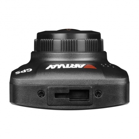 Видеорегистратор Artway AV-397 GPS Compact черный - фото 8
