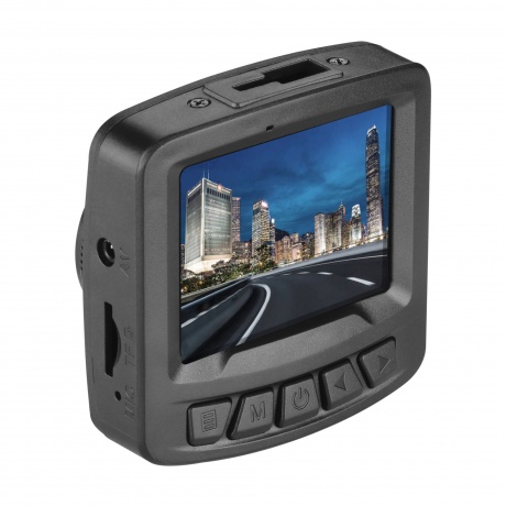 Видеорегистратор Artway AV-397 GPS Compact черный - фото 3