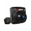 Видеорегистратор Artway AV-398 GPS Dual Compact черный