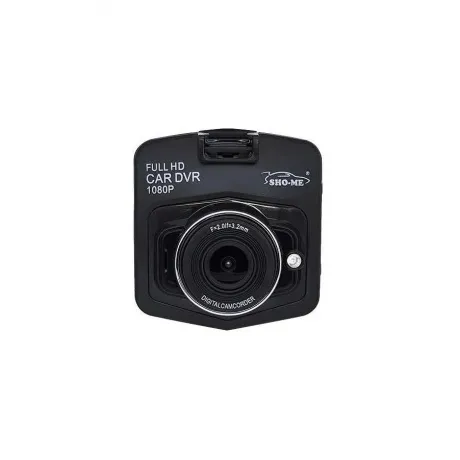 Видеорегистратор Sho-Me FHD-325 черный