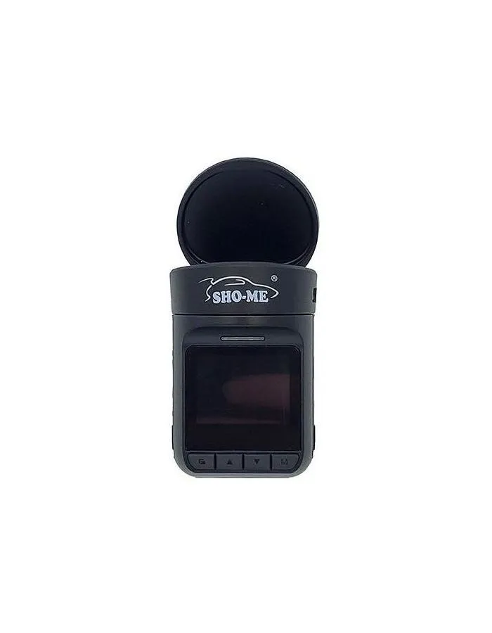 Видеорегистратор Sho-Me FHD-950 черный - фото 2