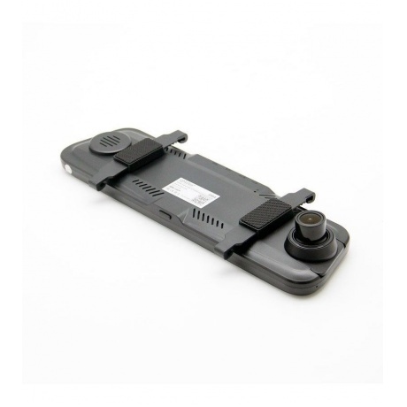 Видеорегистратор-зеркало Eplutus D84-2 кам-10" - фото 3